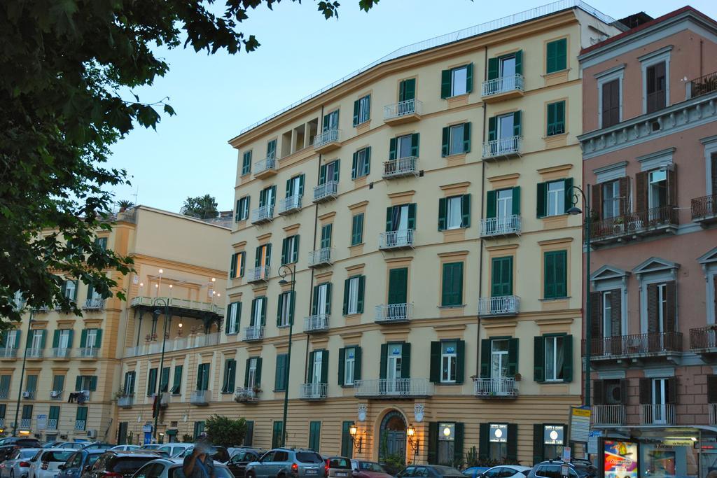 Palazzo Mele Residence Неаполь Экстерьер фото